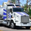 18 Wheels Driver 3