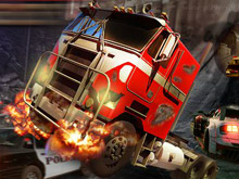 3D Truck Racer