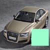 Audi A8 Sliding
