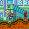 Bart On Bike