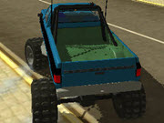 Buggy Simulator webGL