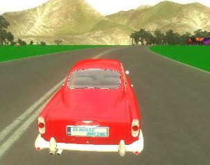 Classic Racing 3D