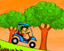 Crazy Golf Cart