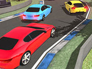 Dare Drift webGL