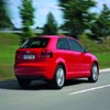 Drifting Audi A3