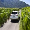 Drifting Infiniti EX30d
