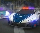 Dubai Police Supercars Rally