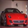 Ferrari 599 GTO Sliding