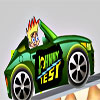 Johnny Test Ride