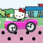Kitty Ride Car