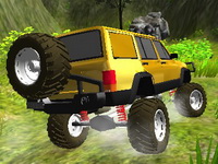 Mad Offroad 3D