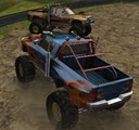 Monster Truck Jam 3D Racing