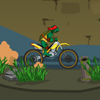 Ninja Turtle Bike