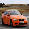 Orange-red Car