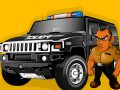 Prison Van Rush