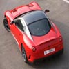 Puzzles Red Ferrari 2011