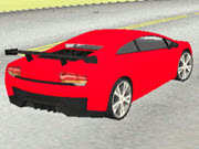 Snow Driving Car Racer Track Simulator