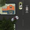 Sports Car Parking