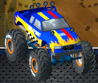 Stunt Monster 3D