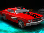 Terminator Car webGL