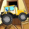 Tractor Racer With Score