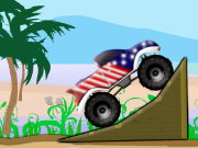 Truck Toss