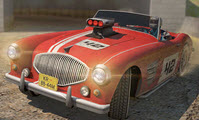 Ultimate 3D Classic Car Rally