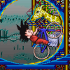Goku Roller Coaster